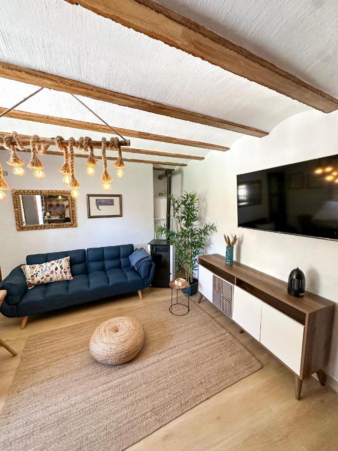 Casa Cueva Luna Орсе Экстерьер фото