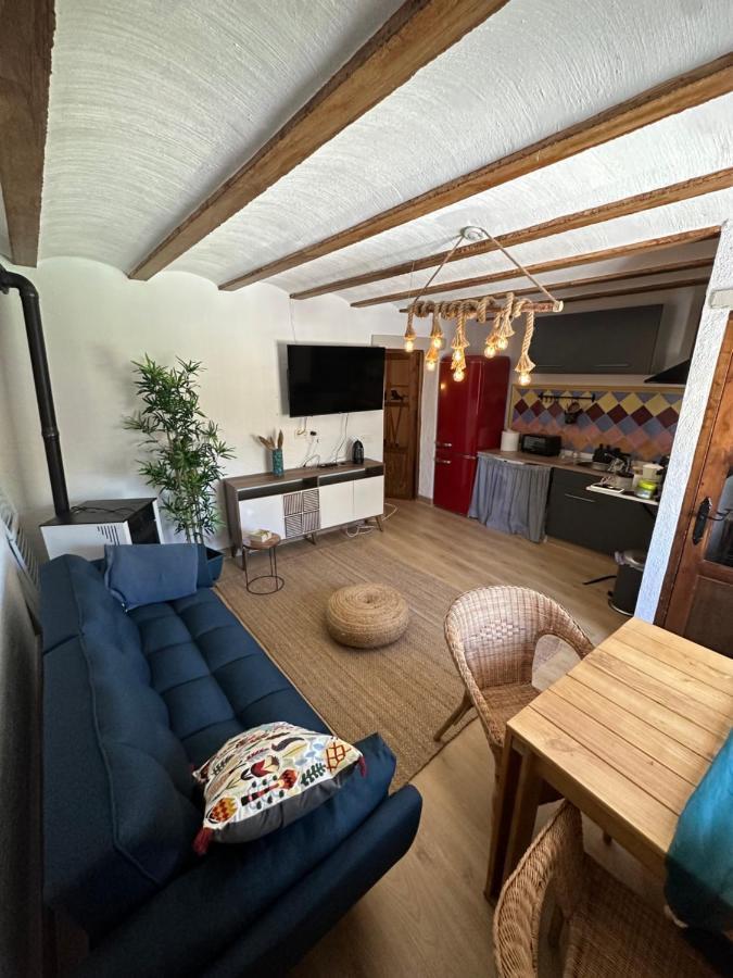 Casa Cueva Luna Орсе Экстерьер фото